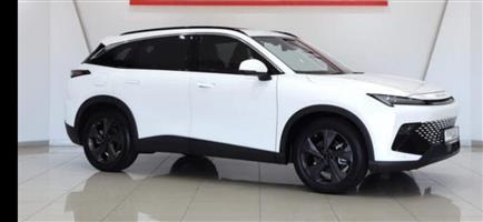 2023 BAIC Beijing X55 1.5T Premium