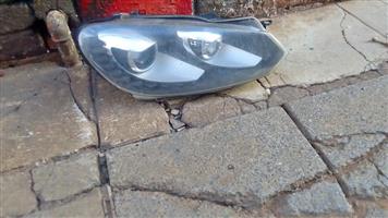 Golf 6 gti headlight