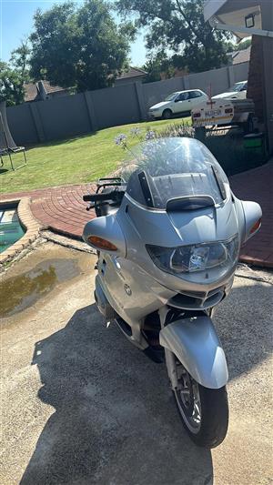 BMW R1150RT