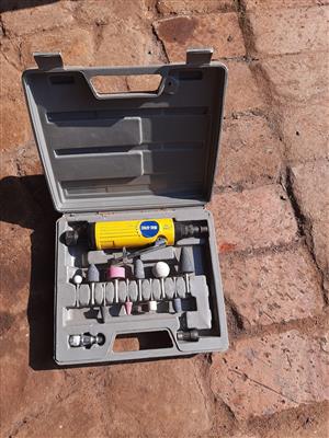 Air Grinder Set.