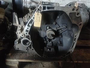 RENAULT JXQ MANUAL GEARBOX FOR SALE