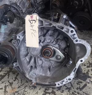 HYUNDAI MANUAL GEARBOX FOR SALE