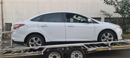 Ford Focus 2012 Auto 2.0 TDCi Stripping for spares | Code 2 
