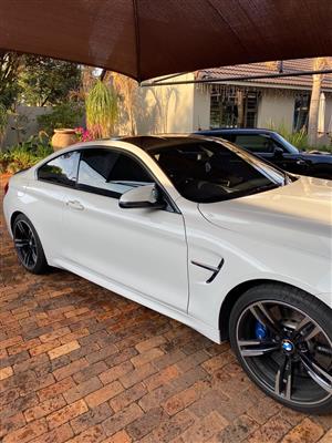 BMW M4,  2014, 67000KM, FULL SERVICE HISTORY WITH BMW, EXCELLENT CONDITION