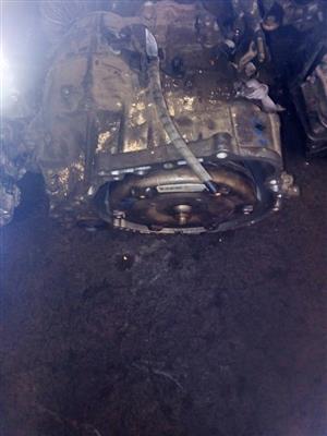 TOYOTA CAMRY 2AZ AUTOMATIC GEARBOX