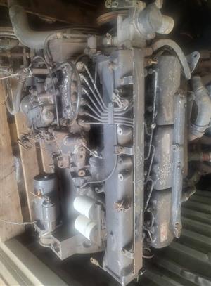 MAN D0826 ENGINE. COMPLETE.  ITS LIKE NEW
