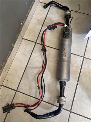 BMW GO5 X5 G06 X6 GO7 X7 electric  stabilizer bar