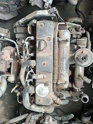 FORD HCPA/HCPB ENGINE IN STOCK AT ROJAN ENGINES AND GEARBOXES