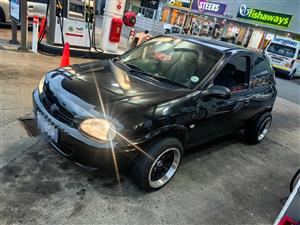 07' Opel Corsa lite 1.6, AC/PS.