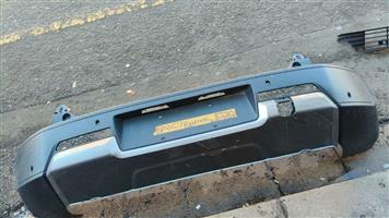 2024 - 2025 Baic | BeiJing BJ30 Rear Bumper