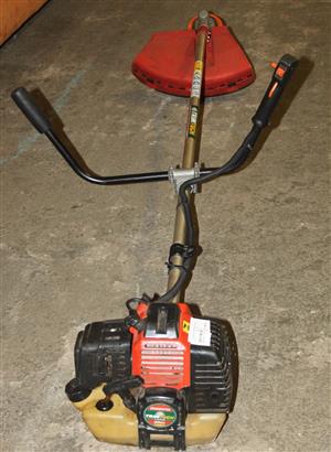 trimtech 43cc brush cutter