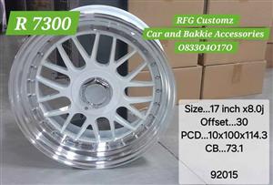 17 inch rims 