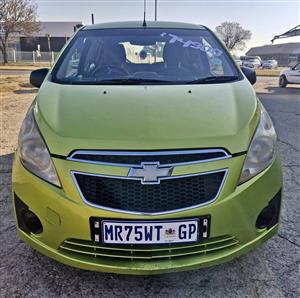 2011 Chevrolet spark