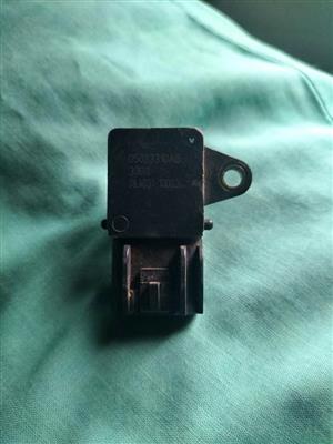 Jeep compass map sensor