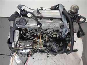 Renault 1.9L F8T Turbo Diesel Engine – Reliable Power