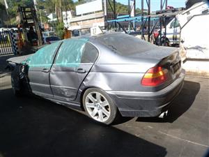 Stripping for spares BMW 330I E46 