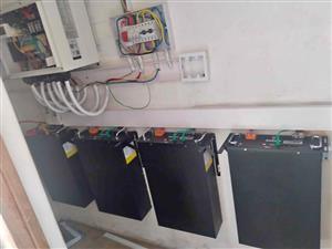 16kva sunsynk offgrid system