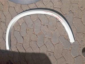 Bmw  G05 front Right-side wheel arch