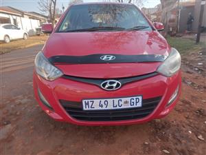 Hyundai I20 1.4 GL