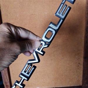 Chevrolet name