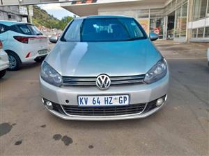 VW golf 6 TSI 2.0 petrol