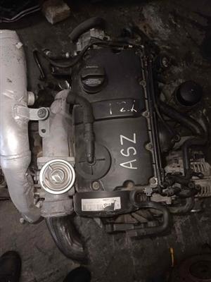 VW ASZ 1.9TDI ENGINES FOR SALE