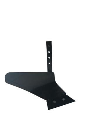 Plough for tillers 