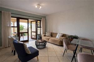2 Bedroom 2 Bathroom Semi Furnished Garden Apartment