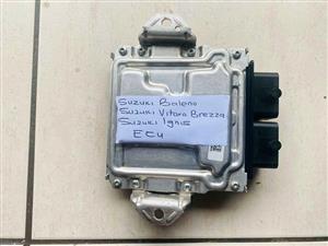 Suzuki Ignis Vitara brezza baleno ECU computer box
