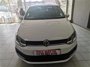 2024 VW POLO VIVO 1.4 HATCHBACK MANUAL