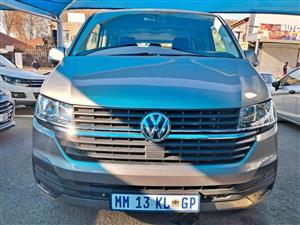 VW TRANSPORTER 2.0 TDI