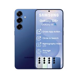 Samsung S25+ (Plus) Navy Blue