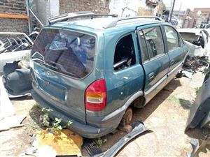 Opel Zafira Stripping For Spares!