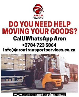 Reliable Transport Services Available