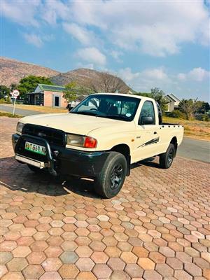 2004 Ford Ranger Hi-Trail 2.5 diesel