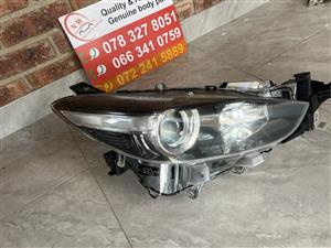 Mazda 3 Headlight 2016-2019