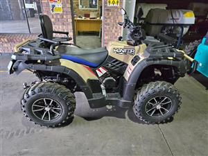 Hunter 570 in stock