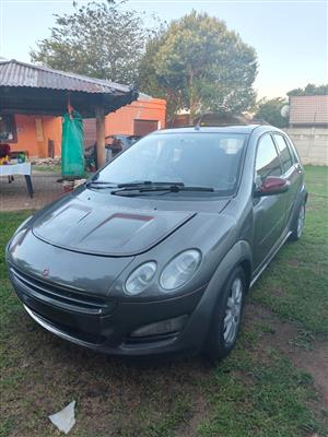 Smart car for four for sale