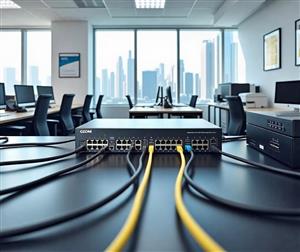 network setup and configuration