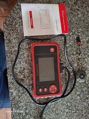 Launch Diagnostic Machine as new