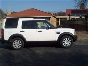 2010 Land Rover Discovery 3 TDV6 HSE