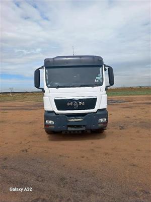 2013 - MAN TGS 27 440 Double Axle Truck now on sale  - Excellent condition