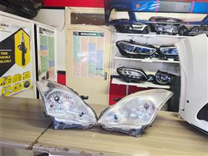 BALENO 2021 SUZUKI BALENO HEADLIGHT LEFT AND RIGHT FOR SALE