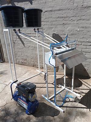 Popsicle Machine