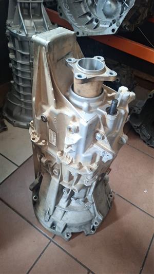 Ford Ranger 2.2 6 speed gearbox on exchange R9900