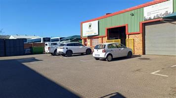 Edison Crescent: Mini Factory / Warehouse To Let at Eldor Park, Hennopspark, Centurion!