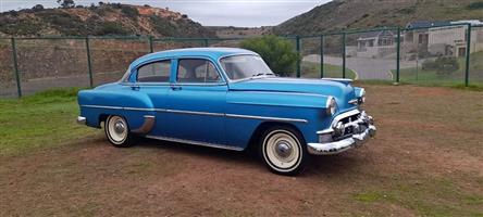 1953 Chevrolet Belair