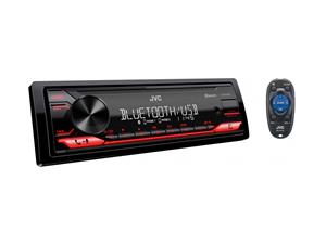 JVC KD-X272BT Mp3 Media Receiver with Bluetooth