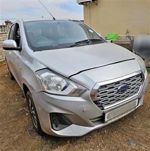 2020 Datsun Go plus 3150rpm Max