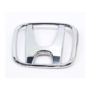 Honda Logo Chrome Grille Badge